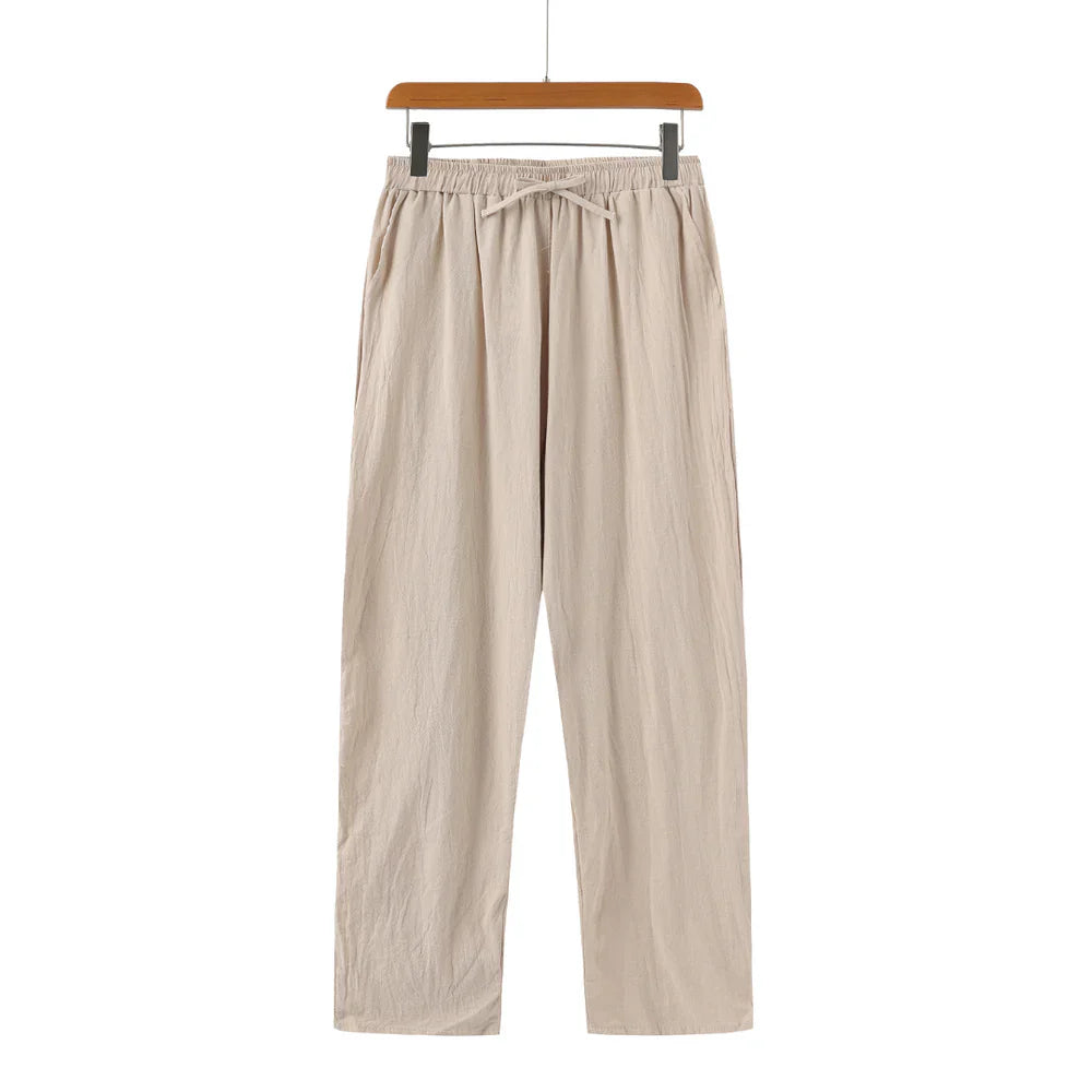 Maledives - Linen - Pants