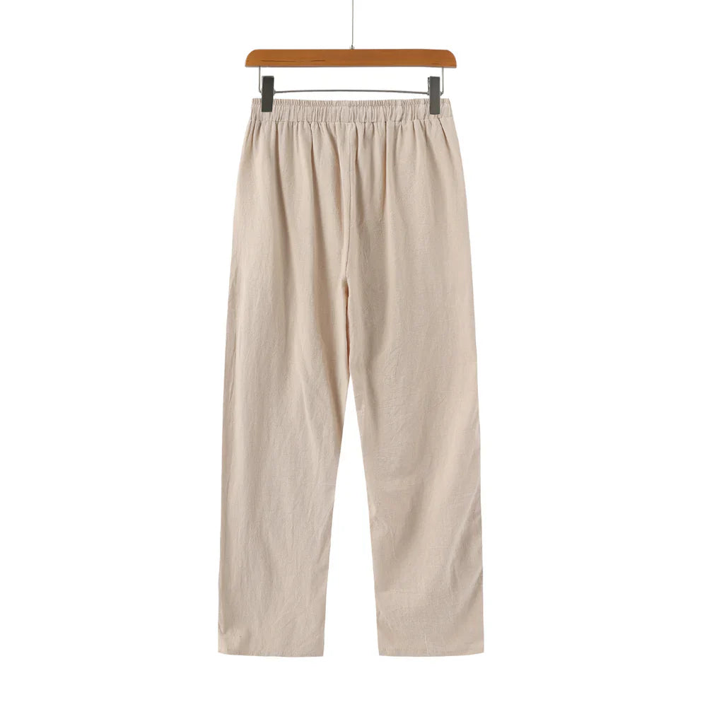 Maledives - Linen - Pants